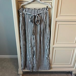 American Eagle striped pants, NWT, size XL
